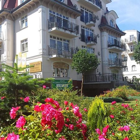 Apartamenty Na Wyspie - Trzy Korony - Studio Z Parkingiem Swinemünde Exterior foto